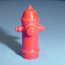  Lionel Train Part 128-46 Fire Hydrant |  New Old Stock, Reproductions, Rebuilt and Used Lionel Train Parts in stockfor fast shipping