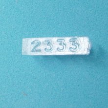  Lionel Train Part 2333-10 Left Hand Number Board | Lionel Train Parts, Lionel Train Repair Parts and Lionel Train Replacement Parts in stock for fast shipping. 