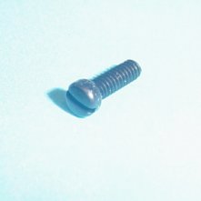  Lionel Train Part 4-40 X 3/8" Black Fillister Head Screw | New Old Stock, Reproductions, Rebuilt and Used Lionel Train Parts in stock for fast shipping. 