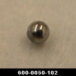   Lionel Train Part 50-102 Ball Bearing | Lionel Train New Old Stock, Reproductions, Rebuilt and Used Lionel Train Parts in stock for fast shipping. 