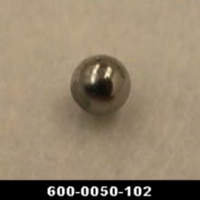  Lionel Train Part 50-102 Ball Bearing | Lionel Train New Old Stock, Reproductions, Rebuilt and Used Lionel Train Parts in stock for fast shipping. 