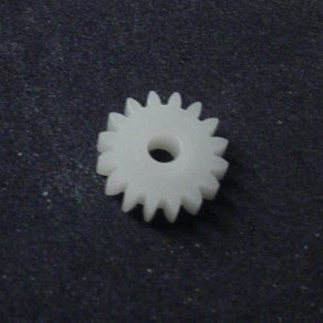  Lionel Train Part 8350-107 White 16 Tooth Delrin Gear. New Old Stock, Reproductions, Rebuilt and Used Lionel Train Parts in stock for fast shipping. 