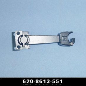  Lionel 8613-551 Docksider Rear Coupler Assembly | Lionel Train Parts for Repair or Replacement